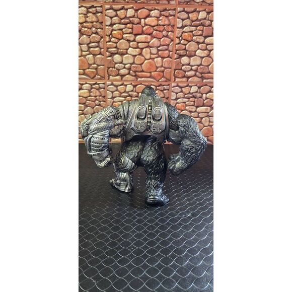 2020 King Kong Mecha Robot Gorilla Cyber Action Figure Godzilla - Picture 4 of 6